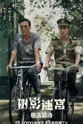 树影迷宫 全集-云间